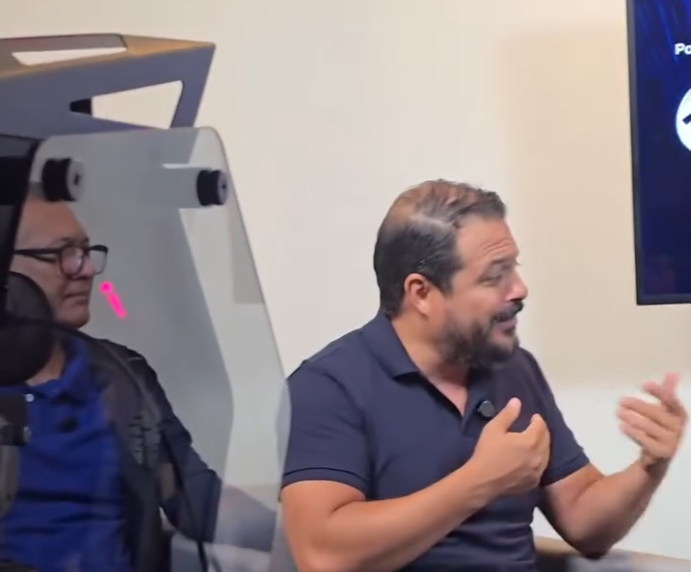 Estúdio da Diferencial Vídeo
