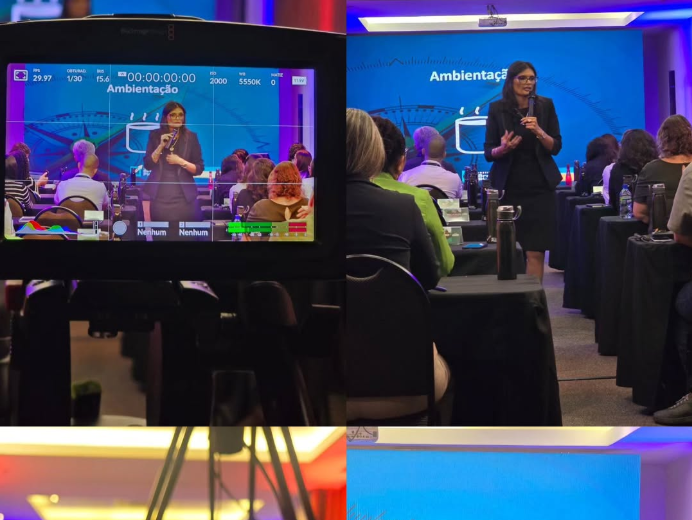 Categoria eventos no Instagram da Diferencial Vídeo