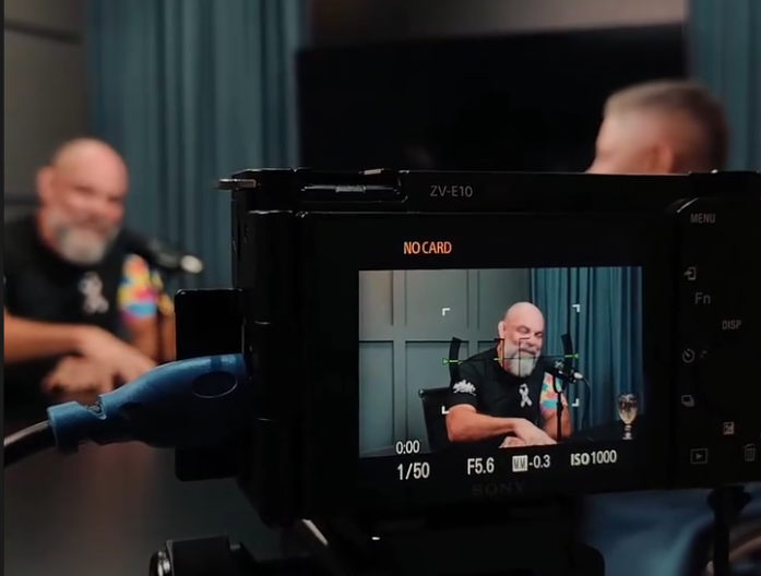 Categoria podcast no Instagram da Diferencial Vídeo